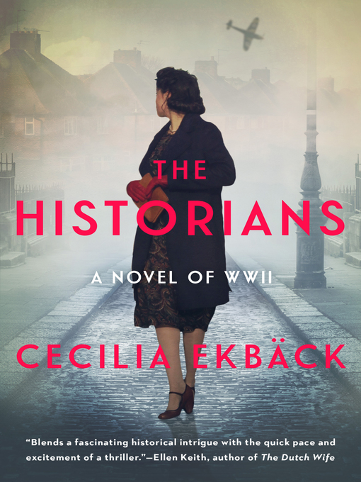 Title details for The Historians by Cecilia Ekbäck - Available
